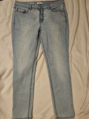Sonoma Light Blue Skinny Women’s Jeans